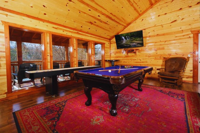 Enjoy a Cozy Winter Night In: Things to Do in Your Smoky Mountain Cabin